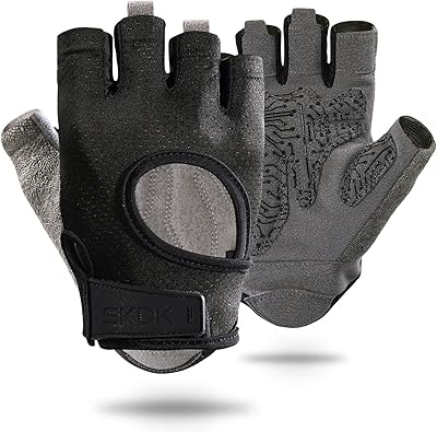 Ventilated weightlifting gloves Gloves Full protection gloves of the palm with grip.. Your favorite online marketplace — DIAYTAR Nigeria delivers quick and cheap.
