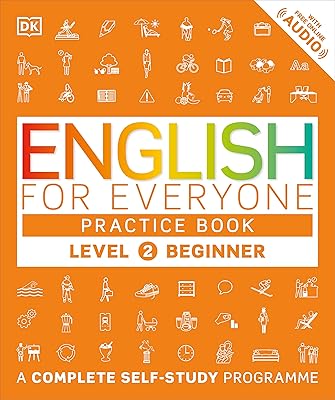 English practice book for all level 2 beginners: a complete self -learning program.. Everything you want, delivered fast — DIAYTAR Nigeria does it better.