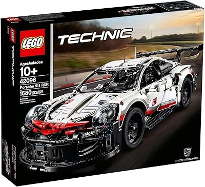 LEGO 42096 Porsche 911 RSR - Nouveau... Quality and convenience delivered — shop DIAYTAR Nigeria now.
