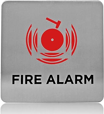 Significant stainless steel signaling plate - plate size: 100 mm x 100 mm (4 "x 4").. Looking for trendy fashion, home essentials, or electronics? DIAYTAR Nigeria has it all and delivers within days, not weeks.