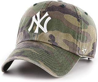 Yankees' army cleaning hat in york