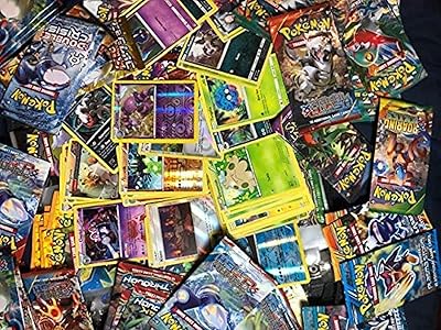 Pokemon Limited Edition TCG: random cards of each series, 100 cards per game, multiplayer, 34654.. Shop from thousands of products at DIAYTAR NIGERIA and enjoy budget-friendly nationwide delivery.
