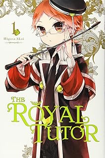 The Royal Tutor Vol. 1.. Need it fast? DIAYTAR Nigeria ships in just 5 to 8 days nationwide.