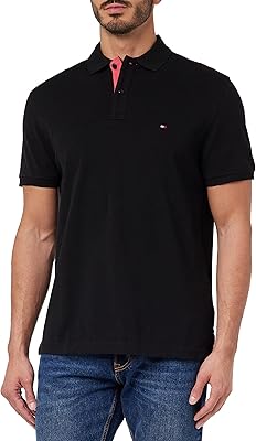 Contrasted feet polo shirt for men.. DIAYTAR NIGERIA: Where shopping is affordable, selection is vast, and delivery is always reliable.