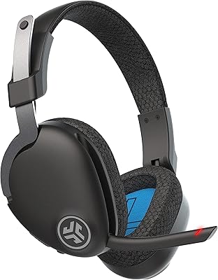 JBUDS microphone wireless headset by JBUDS - Supra -auricular Bluetooth helmet for computer, teams, laptop, wired or wireless headphones, 60+ hours of playback, multipoint connection - desktop with microphone.. Shop with intention at DIAYTAR NIGERIA, offering thousands of products at budget-friendly prices.