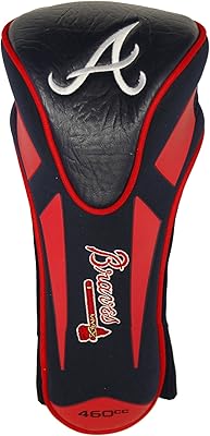 Simple golf club cover from the major baseball league, adapts to all big clubs, really elegant design.. Discover the perfect shopping balance at DIAYTAR NIGERIA with competitive prices and prompt delivery.