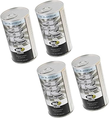 44K PG fuel system cleaner package of 4.. DIAYTAR NIGERIA brings satisfaction with every purchase through affordable prices and prompt shipping.