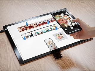 A4 Ultra -fine A4 magnetic light box fed by USB Aisin for photography, slides, digitization of negative films, tattoo drawing, artist's drawing and stencils.. Discover endless possibilities with DIAYTAR NIGERIA's comprehensive catalog and reliable delivery service.