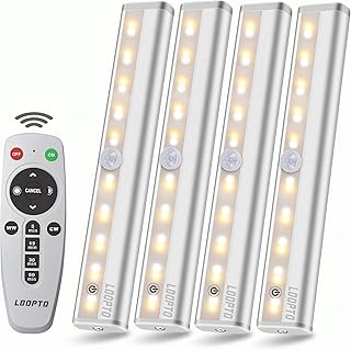 Lights under wireless wardrobe with remote control, 20 LED lights with variable intensity under the table, tactile light strip for kitchen, stairs, bedroom, 3 colors.. Your budget-friendly online marketplace, DIAYTAR NIGERIA delivers a world of products in just 5-8 days.