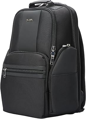 Laptop travel backpack with waterproof RFID pockets for work.. Experience shopping satisfaction with DIAYTAR NIGERIA's vast selection and budget-friendly delivery options.