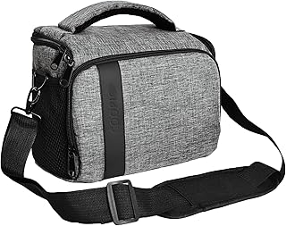 COPIC BL-26 Canvas shoulder bag for Urban digital SLR.. Click, pay, receive — DIAYTAR Nigeria makes online shopping seamless.