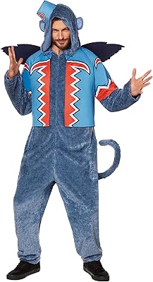 Spirit Halloween The Magician of Oz Flying Single Costume for Adults.. DIAYTAR NIGERIA combines extensive product options with budget-friendly prices, delivered in 5-8 days.