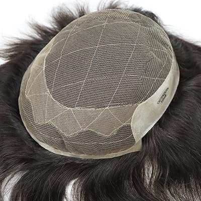 Human hair wig in French lace happy & cc for men with wig.. Shop the smart way with DIAYTAR NIGERIA's extensive selection and budget-friendly nationwide delivery.