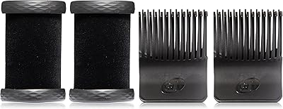 Thickening hot rollers T3 luxury 1.50 (pack of 2).. Fast, easy, and affordable — that’s shopping the DIAYTAR Nigeria way.
