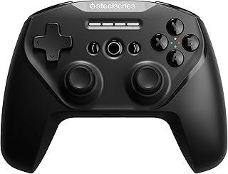 Steelseries Stratus Duo wireless gaming controller - Designed for Android, Windows and VR - PC with Double Connectivity.. Shop confidently with DIAYTAR NIGERIA's vast product range and budget-friendly nationwide shipping.