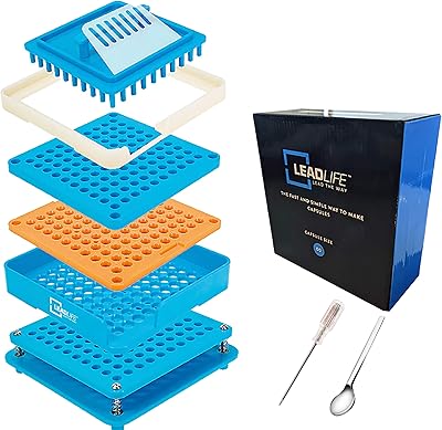 Leed Life filling machine at 100 holes Size 00 Fact your own.. Nigeria's favorite online shopping platform, DIAYTAR offers unbeatable prices and delivery within a week.