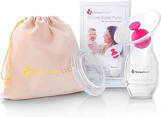 All-in-one Naturbound hand pump with silicone suction cup and transport bag, isolated under vacuum, BPA-free, Food quality silicone, white.. DIAYTAR NIGERIA combines affordability, variety, and convenience with nationwide delivery services.