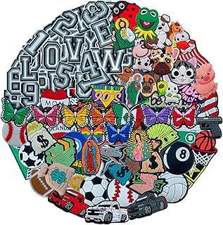 68100pcs Authio shoe charms with letters and random figures for adolescents, pretty pink sports badges for men, women and adults, zodiac badges pins for children.. DIAYTAR NIGERIA delivers value, variety, and convenience with our nationwide 5-8 day shipping.