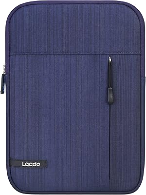 Lacdo tablet case for new iPad 10.9 inch 2022 | iPad Pro 11 inch | 10.2 inch iPad | iPad Air 5 4 10.9 inches | iPad Pro 10.5 inch | iPad Air 3 2 | 9.7 inch iPad | Galaxy Tab A8 10.5 inches, blue.. Your everyday shopping companion, DIAYTAR NIGERIA offers unbeatable value with nationwide delivery.