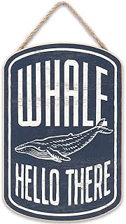 “HELLO THERE WAITE” panel of Open Road Brands Decoration Funny Wooden Wall Decoration.. DIAYTAR NIGERIA: Redefining e-commerce with affordable prices and reliable nationwide shipping.