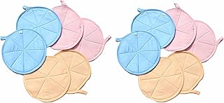Mandania cotton jet cover (matching colors) - pack of 12.. Discover the joy of online shopping with DIAYTAR NIGERIA's budget-friendly prices and reliable shipping.