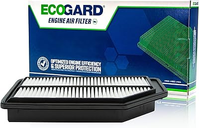 Ecoguard XA6153 Premium engine filter for Honda Odyssey 3.5 l 2011-2017.. Shop like never before with DIAYTAR NIGERIA's comprehensive marketplace and budget-friendly shipping.
