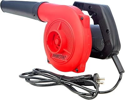 Brass air blower Jackmeister RB-900W (Mate Mate of unbreakable body) dust cleaning blower with vacuum cleaner (continuous operation of one hour).. DIAYTAR NIGERIA: Your partner in affordable online retail with reliable delivery across the nation.