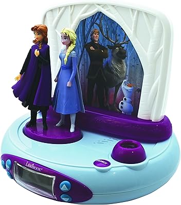 Lexibook Disney The Snow Queen 2 Awakening Elsa and Anna with sounds.. From big brands to everyday basics — DIAYTAR Nigeria has you covered.
