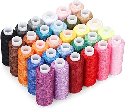 Polyester Ciara q polyester coils for manual sewing work.. Shop with purpose at DIAYTAR NIGERIA, where your money goes further and delivery is always prompt.