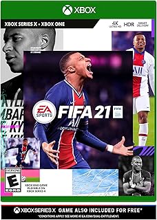 Fifa 21 - xbox one et xbox series x - xbox one.. Discover why DIAYTAR NIGERIA is the smart shopper's choice for affordable products delivered nationwide.