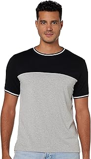 Uni polo t -shirt regular for men's brand Amazon - Symbol.. DIAYTAR NIGERIA combines extensive variety with budget-friendly prices and prompt nationwide delivery.