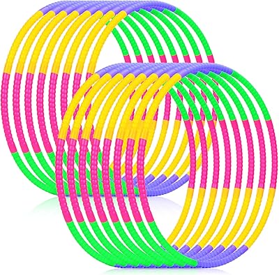 Detachable plastic hoop toy, adjustable hoops, sport training toy, dance, pet training.. No stress, just speed — DIAYTAR Nigeria ships in days.