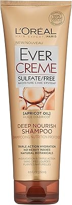 Shampoing evercream deep nourish sans sulfate de l'oréal paris, 251 ml.. DIAYTAR NIGERIA delivers happiness in 5-8 days with our affordable and diverse product range.