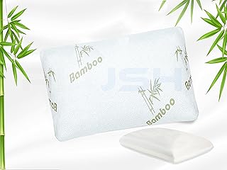 Sleeping and plush -shaped memory foam pillows Size M 55 cm with hypoallergenic and washable bamboo cover.. DIAYTAR NIGERIA stands as your affordable shopping ally with nationwide delivery in just 5-8 days.