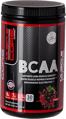 Musclecore nutrition raisin bcaa, 30 portions, 396 grammes.. DIAYTAR NIGERIA: Your trusted partner for affordable online shopping with reliable delivery timeframes.
