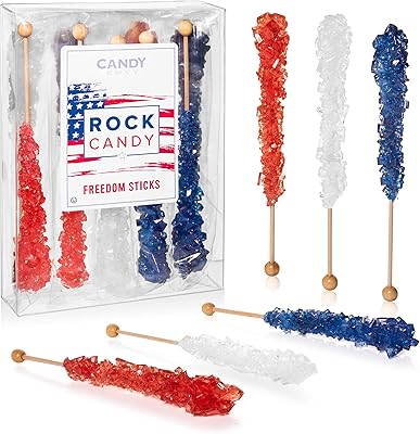 Rock on a stick candy paquet de 10 extra.. Your shopping aspirations fulfilled at DIAYTAR NIGERIA with competitive prices and reliable delivery.