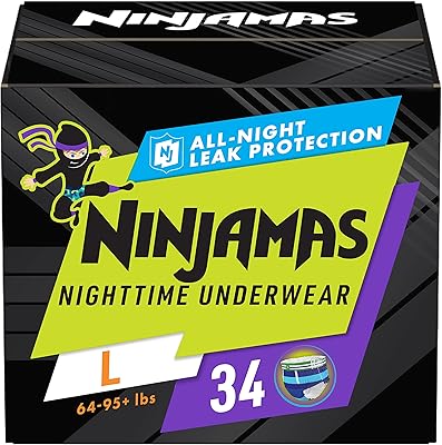 Disposable underwear at night pampers ninjamas training pants for boys approved by the FDA.. From kitchen tools to phones — DIAYTAR Nigeria ships it all in a week.