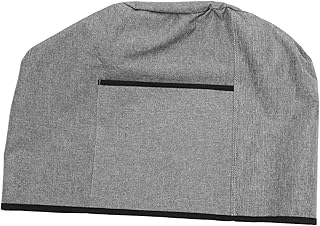 Protective cover for Epcoach kitchen rice cooker, protective cover for electric pressure cooker, protective cover for kitchen tools, air frying machine, protective gray polyester cover.. Great deals and fast delivery — the DIAYTAR Nigeria guarantee.