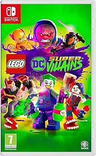 Lego dc super villains nintendo switch par warner bros. interactive.. DIAYTAR NIGERIA: Where shopping meets satisfaction with affordable prices and delivery within 8 days.