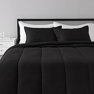 Amazonbasics bed set for double queen size black microfiber ultra soft.. Nigeria's most diverse e-commerce platform delivers quality and affordability to your doorstep in 5-8 days.