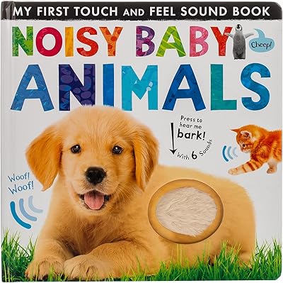Bébés noisy animals.. Your budget-friendly online marketplace, DIAYTAR NIGERIA delivers a world of products in just 5-8 days.