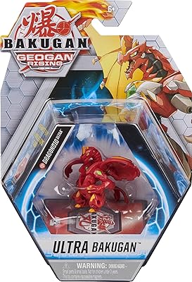 Collection figurine and collecting card bakugan ultra dragonoid long geogan rising - 3 inch.. DIAYTAR NIGERIA: Your one-stop e-commerce destination with affordable prices and nationwide delivery in 5-8 days.