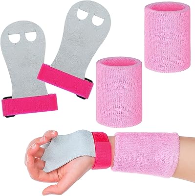 4 pieces of gymnastics for children Protesting pink lamcha.. DIAYTAR NIGERIA: Nigeria's answer to affordable online shopping with reliable 5-8 day delivery guarantee.