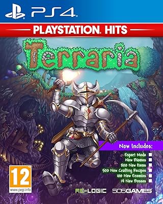 Terraria playstation hits.. Experience DIAYTAR NIGERIA, where extensive product variety meets pocket-friendly prices and reliable delivery.