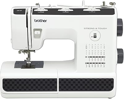 Sustainable and robust sustainable and robust brother HF27 electronic sewing machine.. DIAYTAR NIGERIA: Where shopping is easy, prices are low, and delivery is just days away.