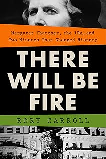 There will be fire: Margaret thatcher, IRA and two minutes that have changed history.. Shop smarter with DIAYTAR Nigeria — from household essentials to electronics, we have everything you need. Plus, our delivery is fast, secure, and arrives between 5 and 8 days.