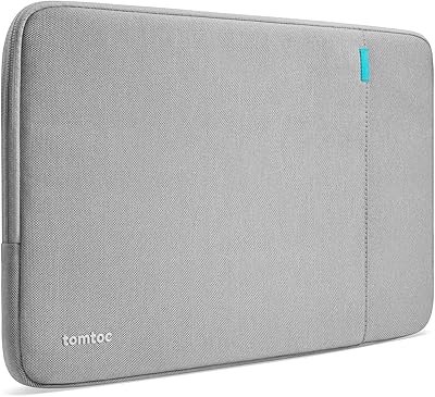 Tomtoc 360 Tomtoc protection case for laptop for Microsoft Surface Pro 12.3 inch tablet with accessories pocket.. Experience the joy of discovery with DIAYTAR NIGERIA's vast catalog and nationwide affordable delivery.