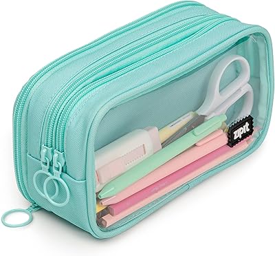 Half-hey zibit kit for adults and adolescents, large capacity kit, robust pens organizer, mint, bag.. Shop smarter with Nigeria's premier e-commerce platform, featuring affordable products delivered nationwide.