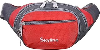 Skyline racing belt, adjustable banana bag for travel, outdoor, gym, men and women hike, red, l, banana bags trendy trend.. Thousands of items at your fingertips — DIAYTAR Nigeria makes it happen.