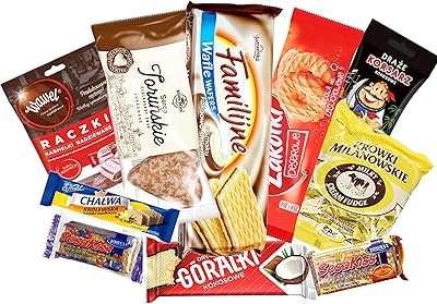 Granda's Taste of Poland - Boast Box not melting edition, 2.5 lb traditional Polish candies, 10 pieces.. Your complete shopping solution, DIAYTAR NIGERIA offers extensive choice with competitive prices and delivery.